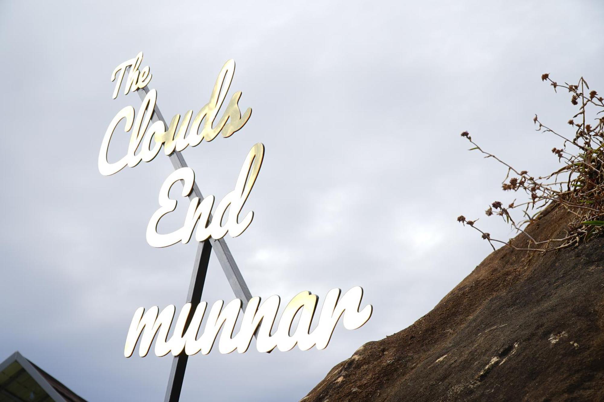 Отель The Clouds End Devikolam Экстерьер фото